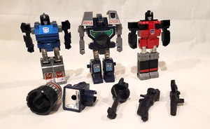 Transformers G1 Reflector 99% Complete 1985 Vintage Hasbro Takara Action Figure - Picture 1 of 2