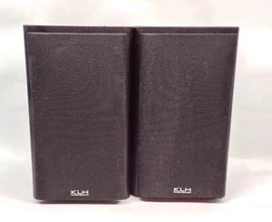 ALTAVOCES ESTÉREO MODELO KLH 911A PARA ESTANTERÍA O PARED - GRAN SONIDO - ¡ENVÍO RÁPIDO! - Imagen 1 de 2