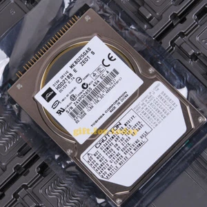 For TOSHIBA MK8025GAS 80 GB 4200 RPM IDE PATA 2.5"  Internal Hard Drive HDD - Picture 1 of 1