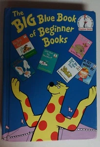 The Big Blue Book of Beginner Books (Beginner Book - Foto 1 di 3