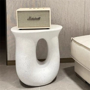 Essential Sofa Side End Table Snack Couch Table Nightstand Bedroom Living Room - Picture 1 of 12
