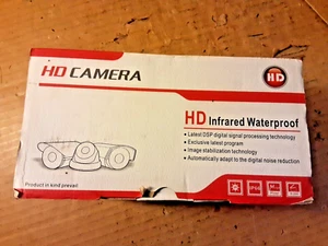 Fotocamera HD, HD impermeabile infrarossi - ST-AHD2711, OBIETTIVO: 3,6 MM, PAL - Foto 1 di 8
