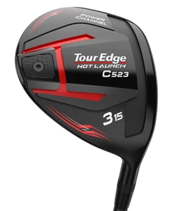 2023 Tour Edge Hot Launch C523 Fairway Woods -Choose Loft and Flex Customize - Picture 1 of 1
