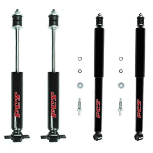 FCS Front & Rear Shock Absorber Kit For Buick Chevy Nissan Oldsmobile Pontiac - Picture 1 of 1