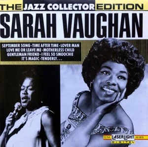 Sarah Vaughan Sarah Vaughan CD Top-quality Free UK shipping - Picture 1 of 10