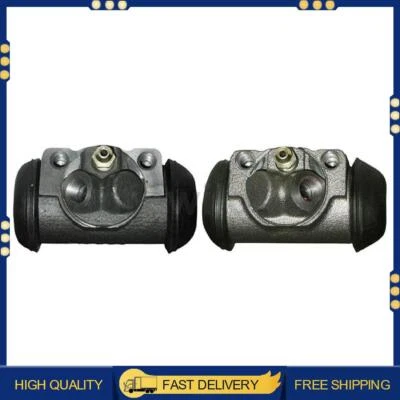 2x Cilindro de rueda de freno de tambor centrado trasero izquierdo trasero derecho para Ford F2 1951-1952 Foto 1 de 4