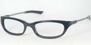 DAKOTA SMITH Fast Line SHARK GREY EYEGLASSES GLASSES FRAME 49mm (LENS MISSING) - Picture 1 of 12