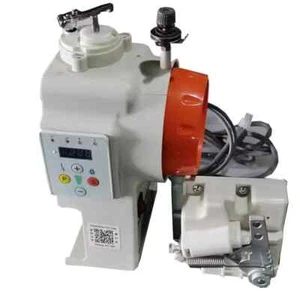 750W Sewing Machine Flatbed High Head Double Needle Conversion Integrated Motor - Picture 1 of 7