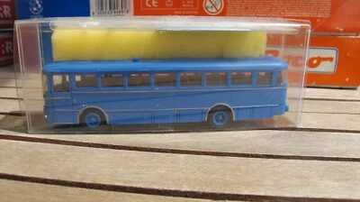 G&G Rail AUTOBUS FIAT CANSA 306/2 HO 1:87 plastico FS anni 60 ep III-IV - Immagine 1 di 4
