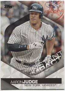 AARON JUDGE 2018 Topps Series 2 INSTANT IMPACT - NEW YORK YANKEES - #II-12 - Picture 1 of 1