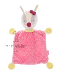 babydream Schmusetuch Reh rosa Kuscheltuch Baby Schnuffeltuch 367171 Rossmann - Bild 1 von 1