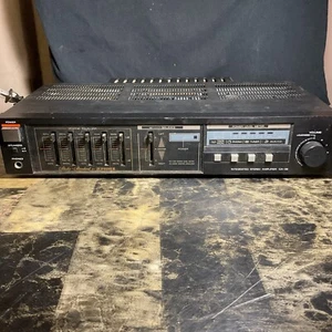Vintage Fisher CA-39 Stereo Integrated Amplifier & Synthesizer Tuner FM-39 Works - Picture 1 of 9