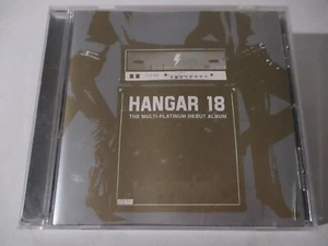 Hangar 18 The Multi Platinum Debut Album CD 2004 Definitive Jux Hip Hop Rap - Picture 1 of 3