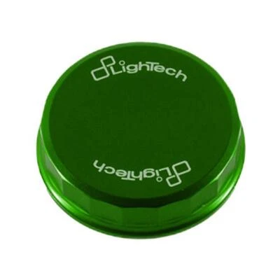 Lightech gr�ne hintere Bremspumpenabdeckung Kawasaki Ninja 250R 2009-2012 - Изображение 1 из 4