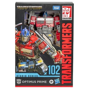 Hasbro Transformers Studio Series Voyager Class Rise of the Beasts Optimus Prime - Imagen 1 de 4