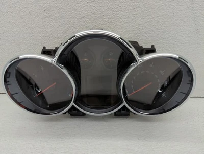 Cuadro de instrumentos velocímetro Chevrolet Cruze 2011-2011 medidores 95018205 P2JAK Foto 1 de 4