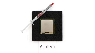 Intel Xeon L5530 Quad-Core 2.40GHz Processor w/ Thermal Grease SLBGF - Image 1 of 4