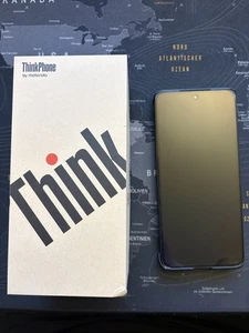 Motorola ThinkPhone 25 - 5G Smartphone - Dual-SIM - RAM 8 GB / 256 GB NEU in OVP - Bild 1 von 9