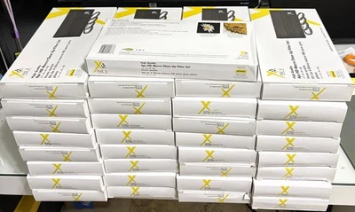 LOT OF 36 NEW XIT HIGH QUALITY 4PC HD MACRO CLOSE UP FILTER SET 67mm, 62mm,52mm. - Image 1 of 4