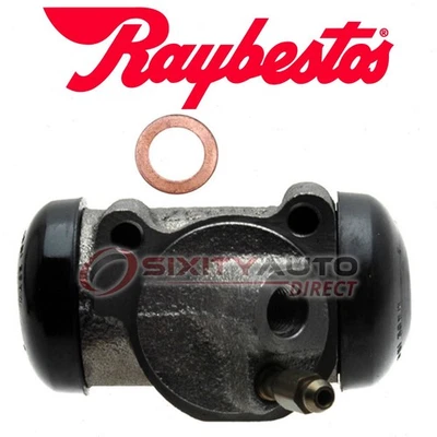 Raybestos Front Left Drum Brake Wheel Cylinder for 1961 Buick Estate Wagon - lh Foto 1 de 4