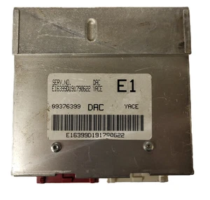 DAEWOO NUBIRA ECU / 09376399 / YACE / - Foto 1 di 3