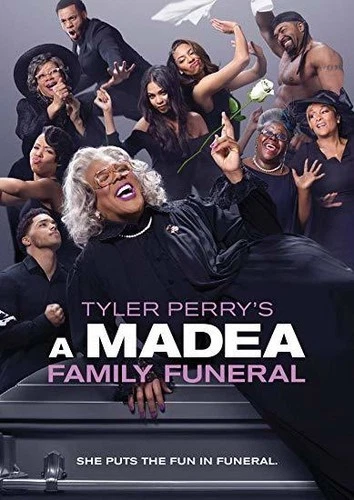 A Madea Family Funeral [New DVD] Ac-3/Dolby Digital, Dolby, Subtitled, Widescr - Image 1 of 1