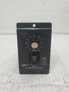 Motor Speed Controller DC12-60V Regulator PWM Variable Speed Machine M6020RF - Picture 1 of 5