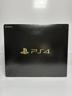 Sony PlayStation 4 LE Taco Bell 500 GB Bundle GOLD edition *only 6500 Made* NEW - Image 1 of 4