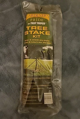 Tree Staking Kits By True Temper. - Image 1 of 3