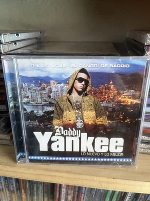 daddy yankee cd Lo Nuevo Y Lo Mejor  - Image 1 of 2