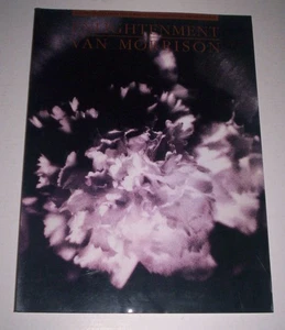 Van Morrison Enlightment Piano Vocal Guitar Chords 1991 10 selections $14.95 EX - Picture 1 of 5