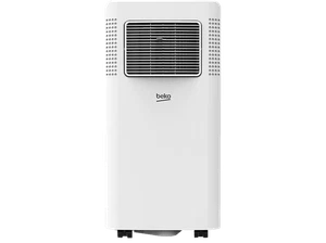 Aire acondicionado portátil Beko BP207C, 1675 fg/h, 2 velocidades,320 m³,65dB(A) - Imagen 1 de 4