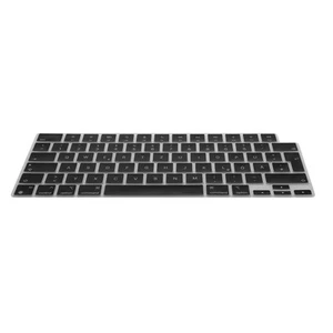 Tastaturschutz für Apple Macbook Air 13.6 M3 2024 A3113 QWERTZ Folie Keyboard  - Bild 1 von 6