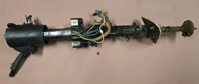 Dodge Ram Truck D150 D250 D350 1988 1990 columna de dirección recta crucero manual  Foto 1 de 4