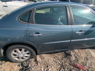 2005-2009 Buick Lacrosse Passenger Rear Door Window Oem NLG4V - Изображение 1 из 2