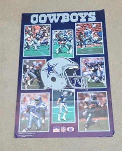 Dallas Cowboys schönes Poster 2'x3' - Bild 1 von 1