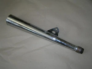 HONDA GL 500 Silverwing Auspuff Auspufftopf rechts rhs exhaust pipe - Bild 1 von 3