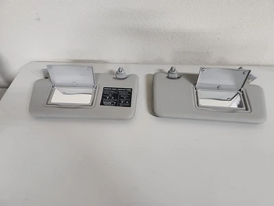 Parasoles Nissan Versa 2014 Foto 1 de 3