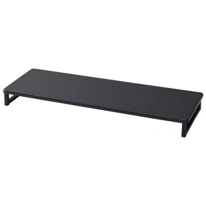 Yamazen YAMAZEN Support Moniteur Largeur 80 x Profondeur 25 x Hauteur 8 cm Clavier St 150 - Photo 1/8