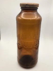 Old Juice/Water Jar - Picture 1 of 4
