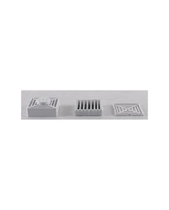 Ardes 3er Set Tragbarer Luftreiniger Filter - Bild 1 von 1