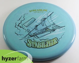 Streamline BRAND NEW 2019 SE NEUTRON STABILIZER 175.1g OOP/RARE Hyzer Farm N31 - Picture 1 of 2