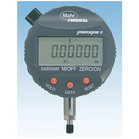 Mahr 2034101 Comparator, 0.375 Dia., Standard