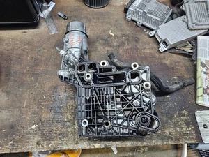 ✅ 2014 CAPTIVA ANTARA 2.2 OIL COOLER + FILTER HOUSING 2190629 96868256 - Picture 1 of 6