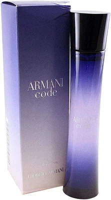 Giorgio Armani Code Femme Eau De Parfum 75Ml - image 1 of 3