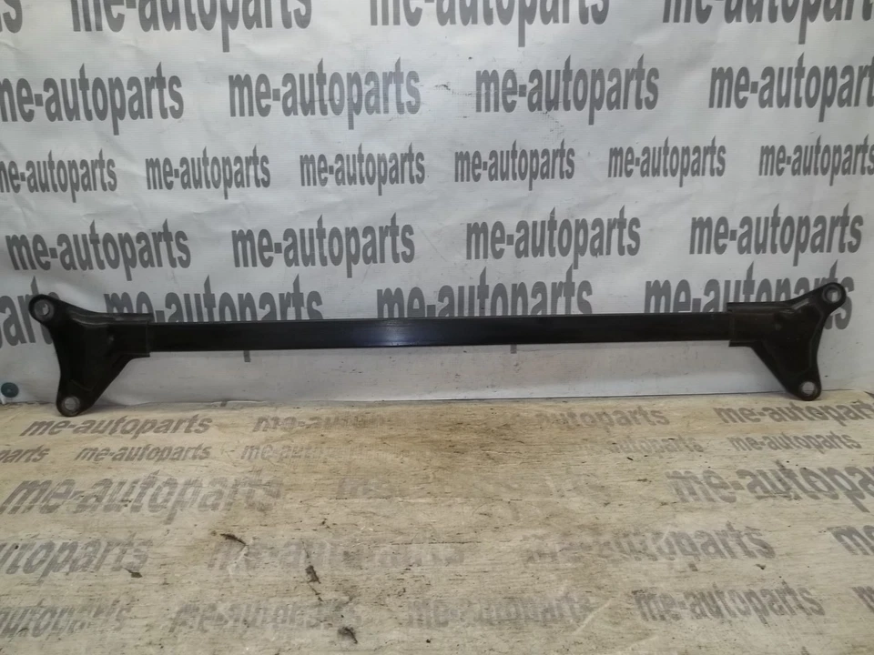 94-99 Cadillac Deville Strut Tower Front Upper Metal Support Brace Sway Bar OEM - Image 1 of 4