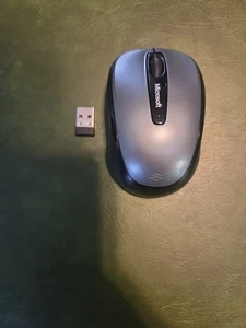 Microsoft 3500 Wireless Mobile Mouse - Picture 1 of 9