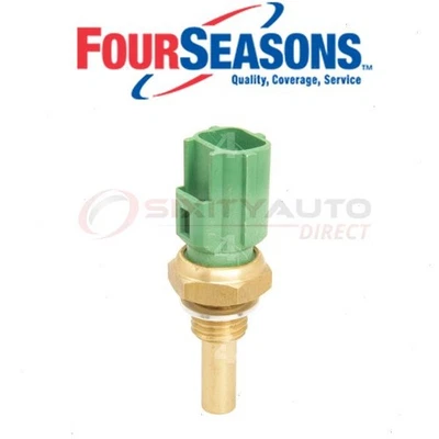 Four Seasons Coolant Temperature Sensor for 2005-2014 Scion tC - Engine qd Foto 1 de 4
