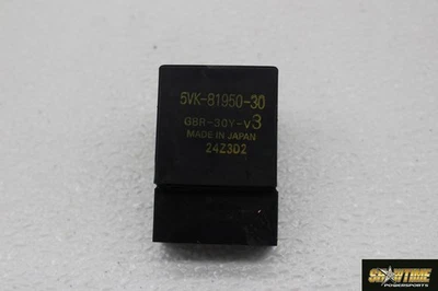 06-25 RELÉ BOMBA GAS COMBUSTIBLE YAMAHA RAPTOR 700 Foto 1 de 4