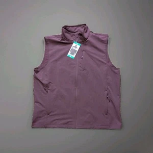 32 Degrees Heat Men's Size XL Burgundy Midweight Tech Vest - Picture 1 of 12